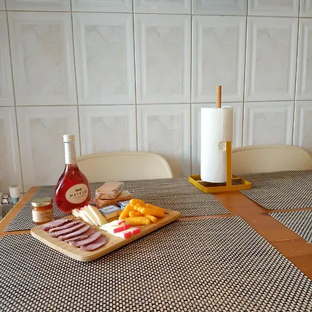 Casa D'avo * سابروسا