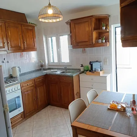 Дом отдыха Casa D'avo Саброза