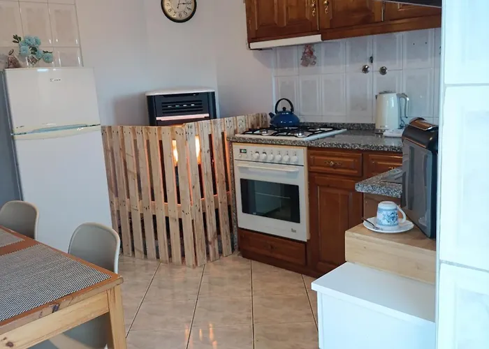 بيت للعطل Casa D'avo سابروسا