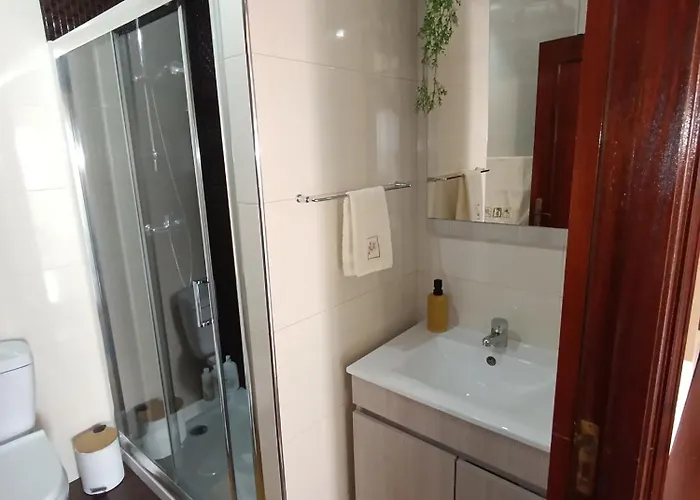 بيت للعطل Casa D'avo *