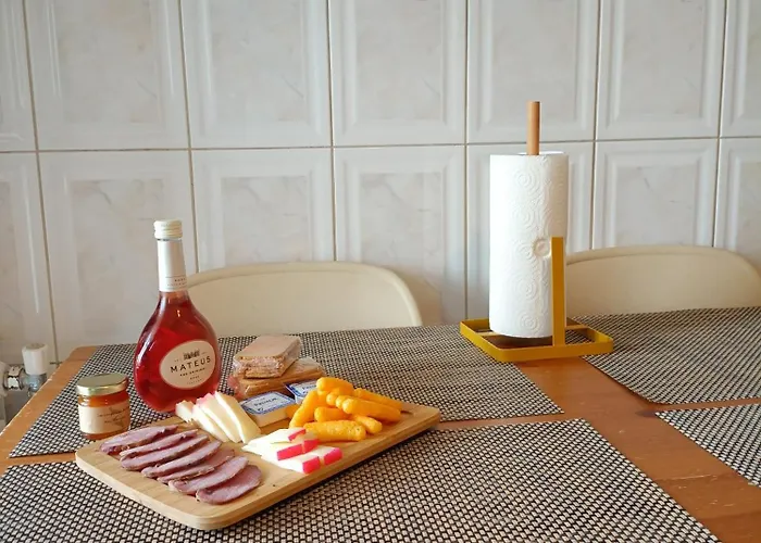 Casa D'avo * 사브로사