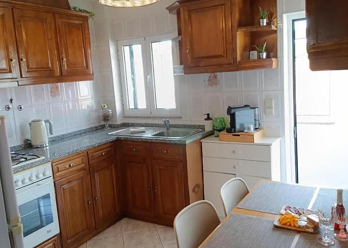 بيت للعطل Casa D'avo سابروسا