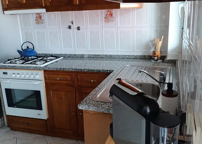 Casa D'avo * سابروسا